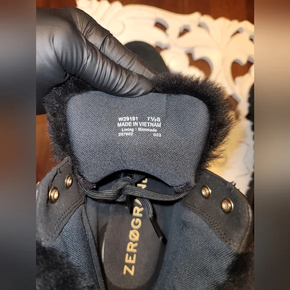 Cole Haan Xerograns Rxplorw Uostate Hiker boot Size 7.5 Women's - Picture 4 of 13